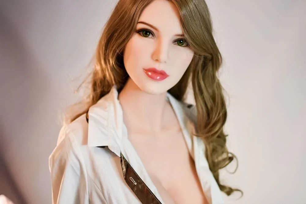 6YE | 165cm (5' 5") F-Cup Hot Realistic Sex Doll - Una view 9