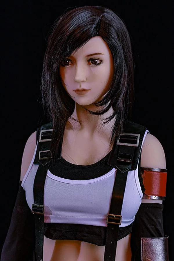 Dimu Doll | 158cm Final Fantasy VII Cosplay TPE Sex Doll - Tifa view 3
