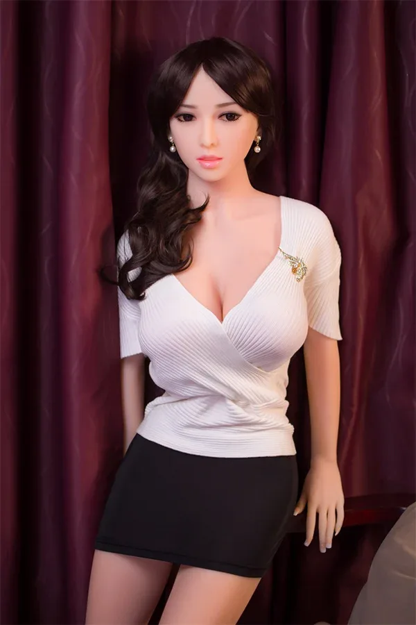 Aibei Doll | 158cm/5ft2 Asian Big Boobs Sex Doll - Frieda view 8