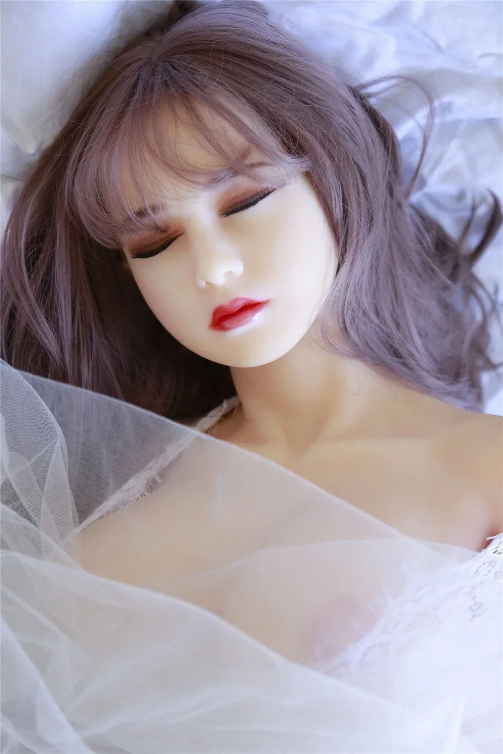 152cm / 4ft12 Big Breasts Realistic Sex Doll - Agnes view 6