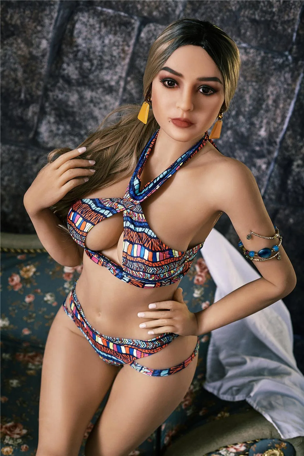 Irontech | 5ft2/159cm Sex Companion - Julia (In Stock US) view 7