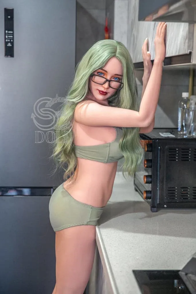 SEDOLL® Gessica 163cm(5.4') E-CUP TPE Sex Dolls Model Props (NO.2204) view 9