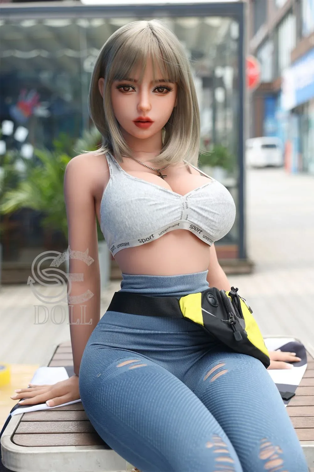 SEDOLL® Melody 161cm(5.3') 120# F-CUP TPE (NO.2926) view 7