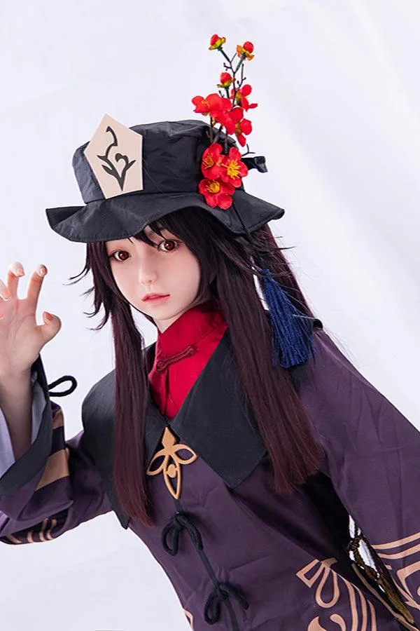 Dimu Doll | 158cm Cos Big Boobs Sex Doll - Xiaodie view 5