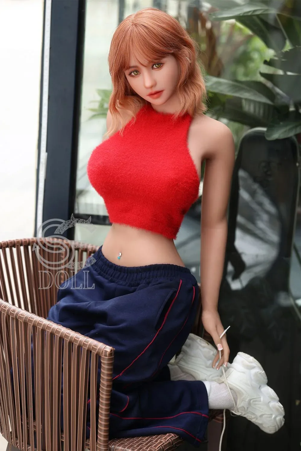 SEDOLL®Phoebe 161cm(5.3') 102# F-CUP TPE (NO.2928) view 2
