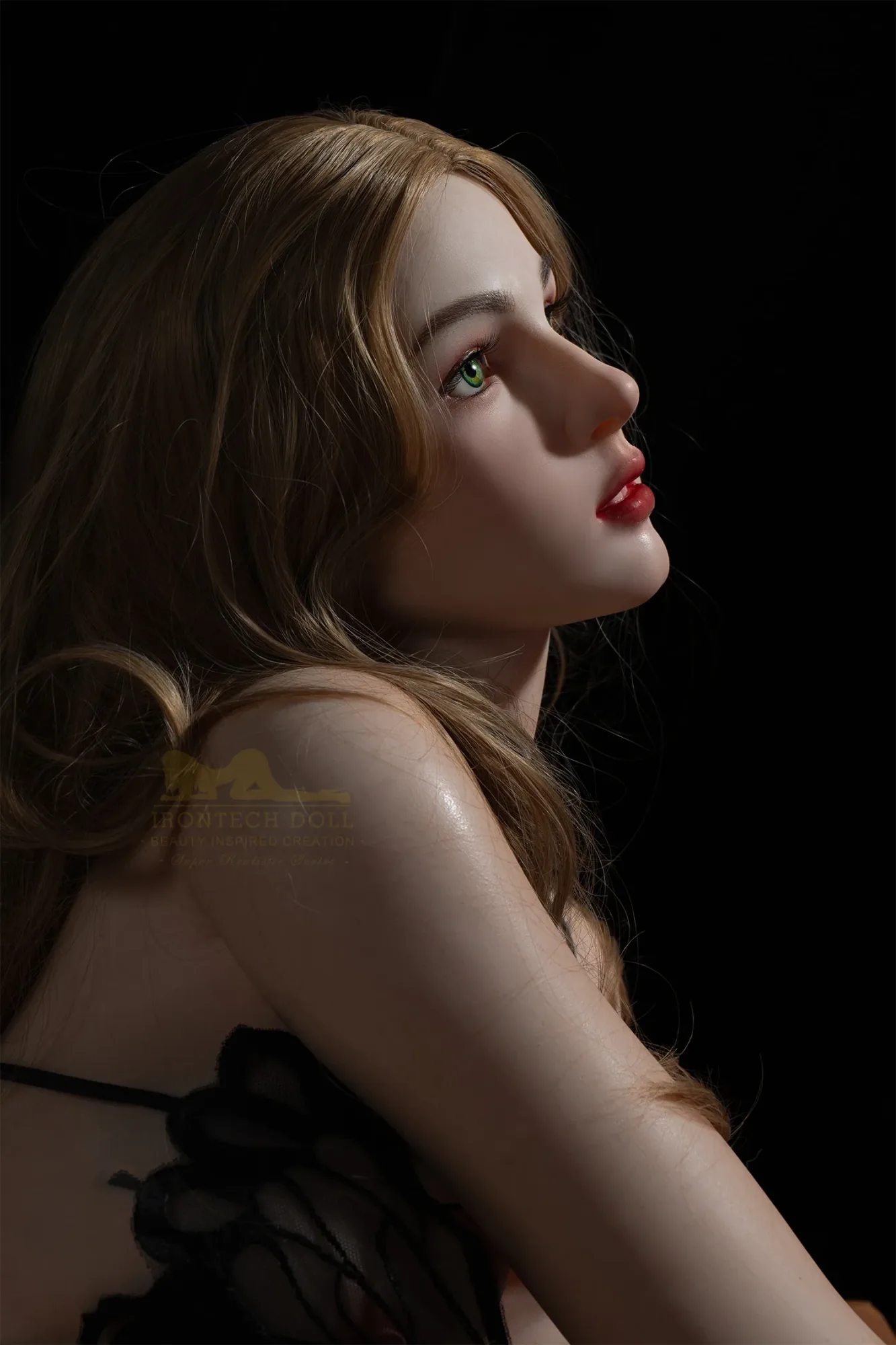 Irontech Doll | 166cm/5ft5 LifeLike Blonde Style Full Silicone Love Do view 8