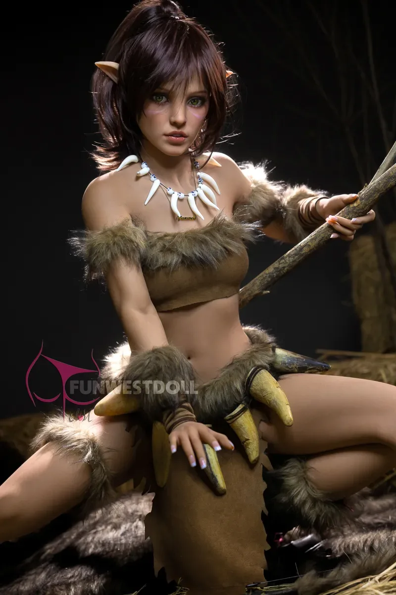 FUNWEST® Kylie 159cm (5'2") 040# A Cup TPE (No.2755) view 9