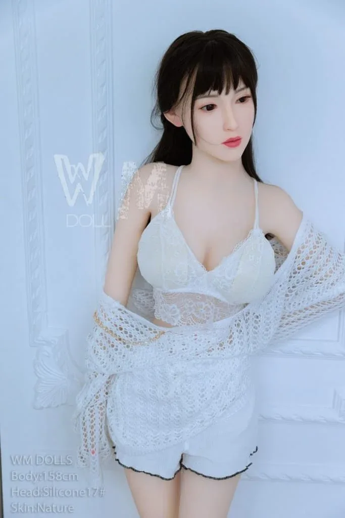 Angelkiss® 158cm(5.2') D-CUP Full Silicone Sex Doll - Belle view 8