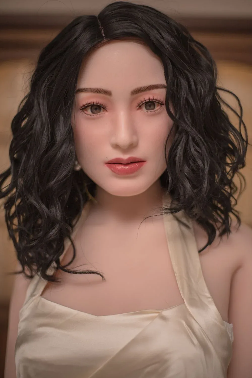 Climax Doll | 157cm (5ft2) D-cup Silicone Head Sex Doll – Sharla view 8