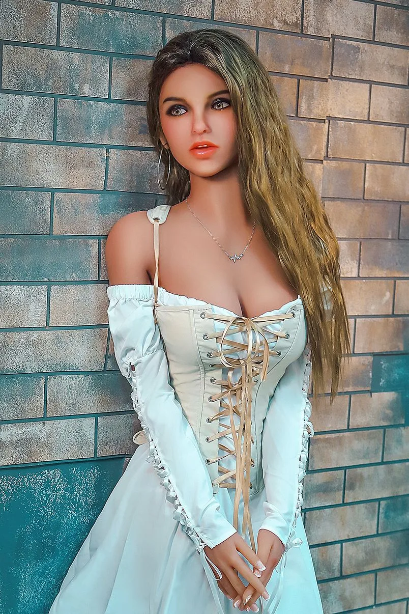 Janny - 5'5'' (166cm) Gorgeous Asian Lady Life Size Realistic Sex Doll