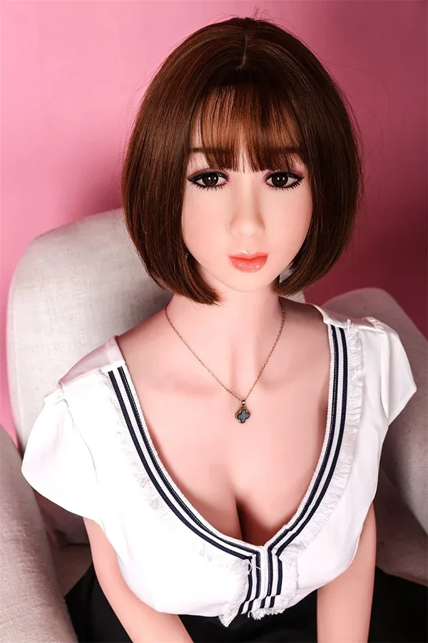 Aibei Doll | 158cm/5ft2 Asian Mature Sex Doll - Belle view 5