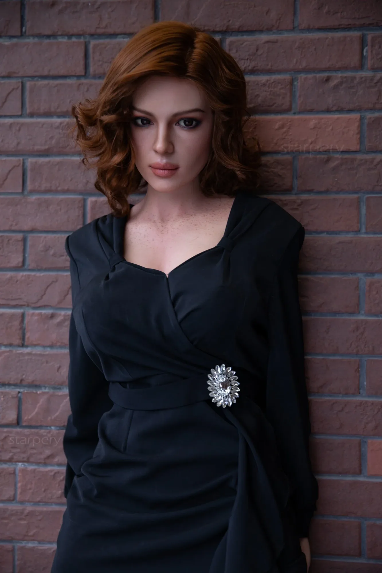Starpery | Wayner-5ft 9/172cm Winstead F-Cup Life Size Sex Doll view 10