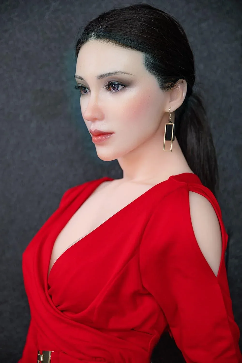 6YE | 171cm (5' 7") D-Cup Mature Asian Sex Doll - Yetta view 8