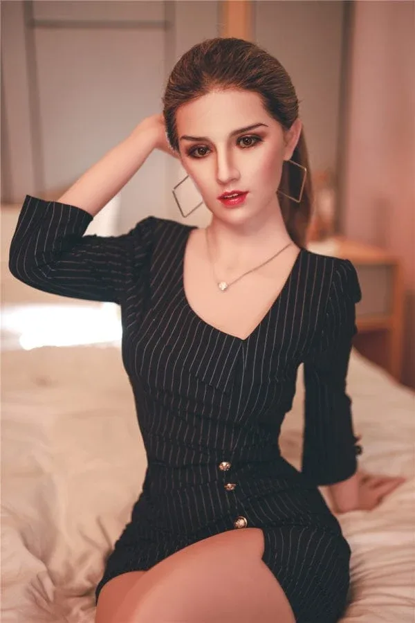 Office Style Realistic Sexy Sex Doll -Juliana(3 Size) view 2