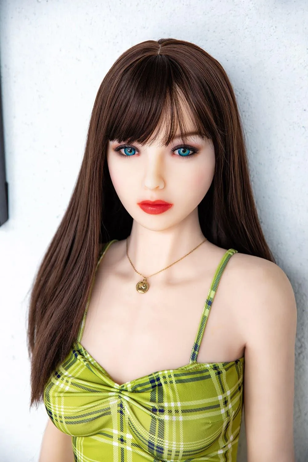 6YE | 162cm (5' 4") B-Cup Lifelike Small Breasted Japanese Sex Doll - view 2