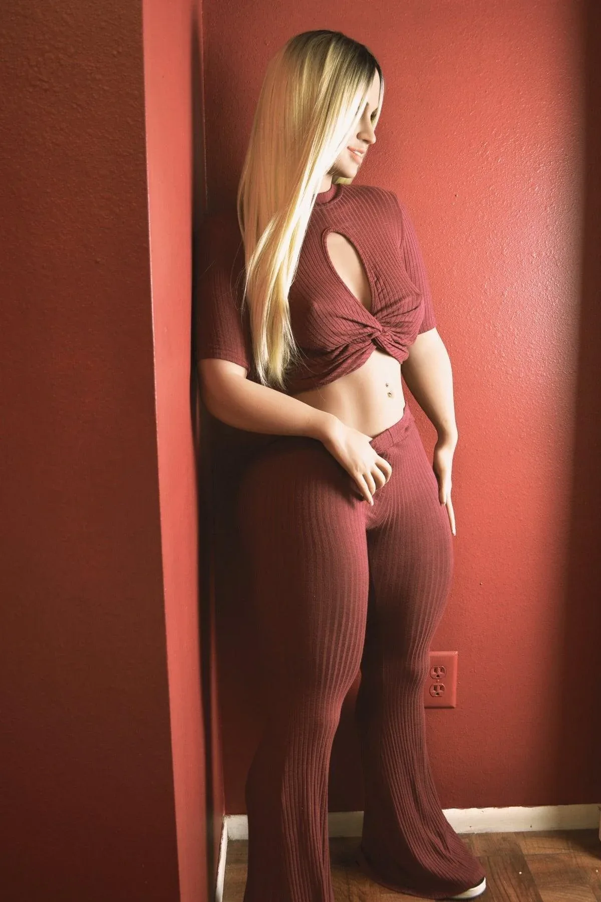 WM | 5ft 1/ 156cm B Cup Sex Doll - Maya view 3