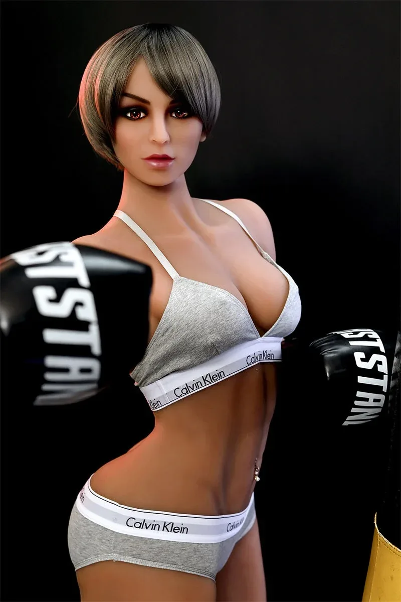 SY Doll | 164cm/5ft5 Big Breasts Muscle Gorgeous Ultra Realistic TPE S