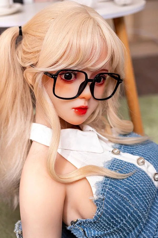 Dimu Doll | 158cm Blonde Big Boobs Sex Doll - Dabria view 10