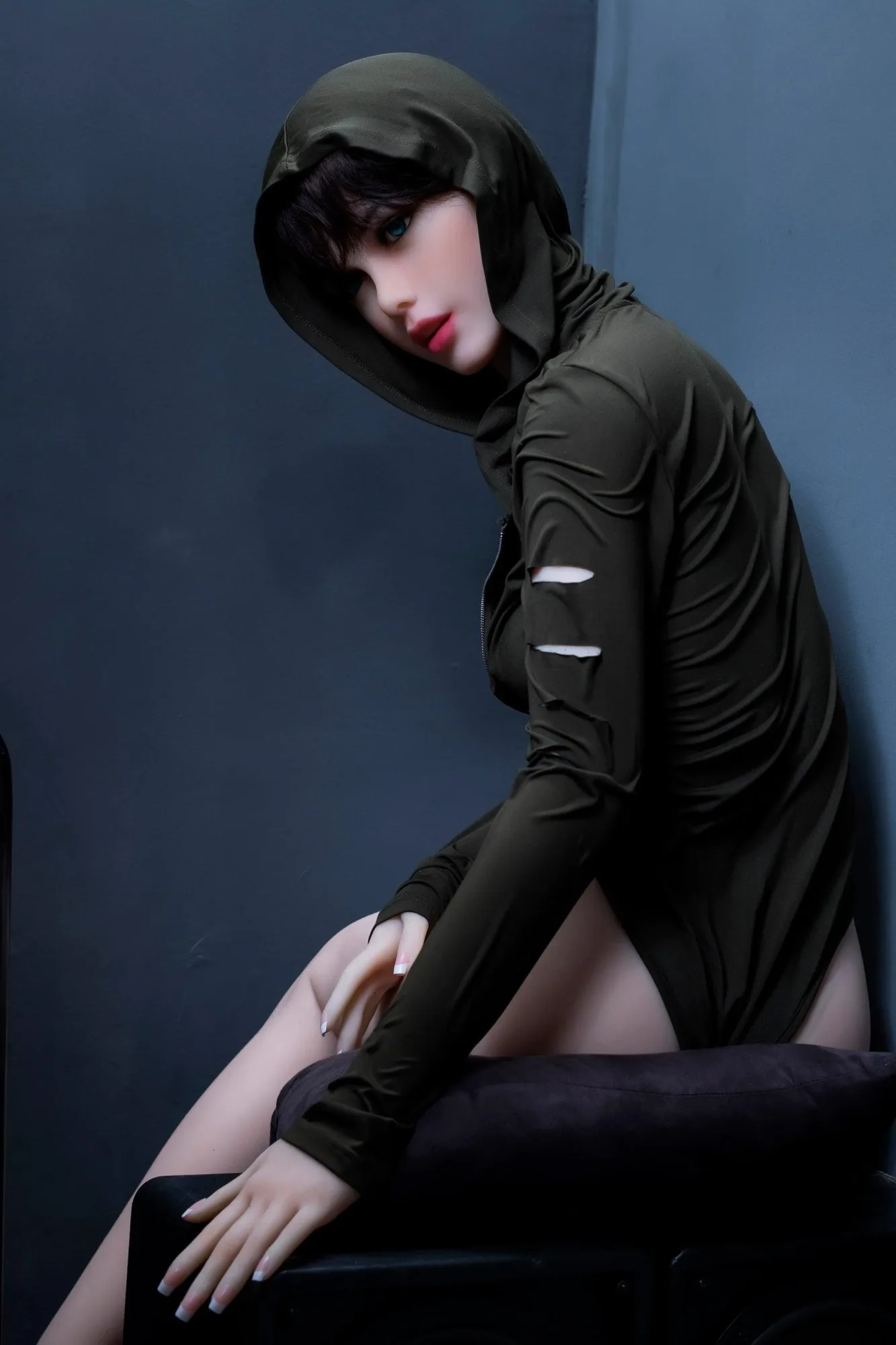 WM | 5ft 5/166cm B Cup Sex Doll - Katie view 2