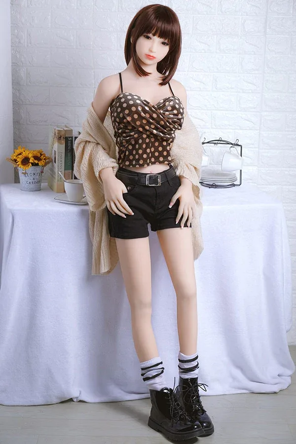 Aibei Doll | 150cm/4ft11 Asian Mature Sex Doll - Annabelle view 6