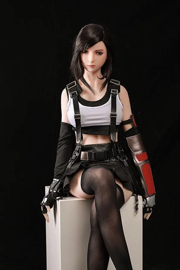 Dimu Doll | 158cm Final Fantasy VII Cosplay TPE Sex Doll - Tifa view 6