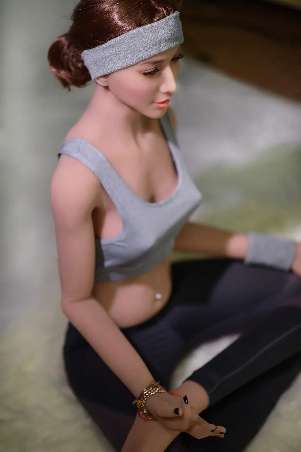 6YE | 170cm (5' 7") C-Cup Skinny Sex Doll - Winifred view 8