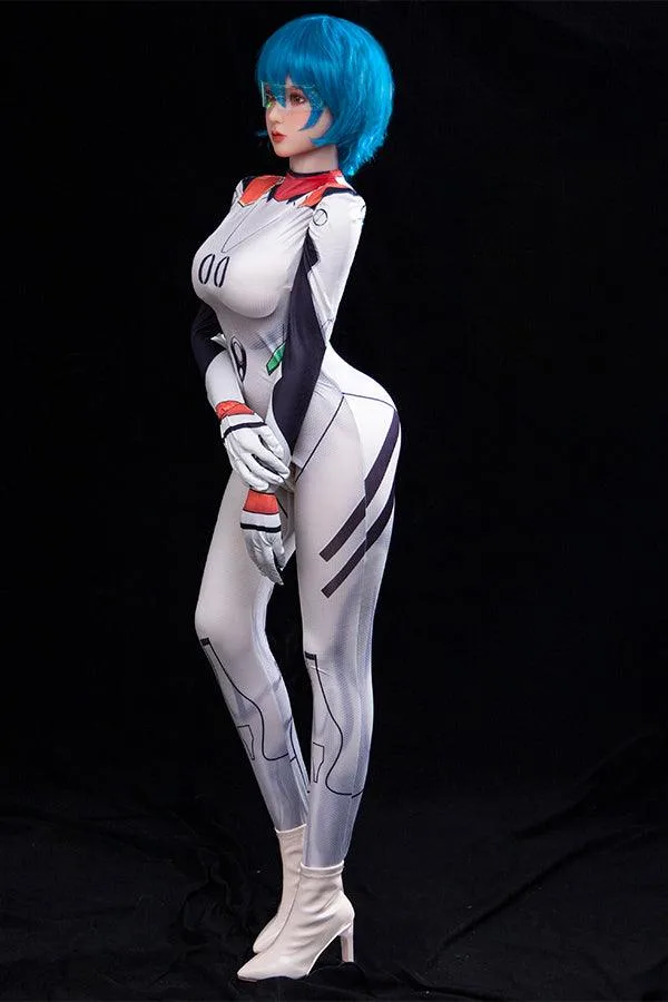 Dimu Doll | 166cm Fantasy Big Boobs Sex Doll - Pallas view 7