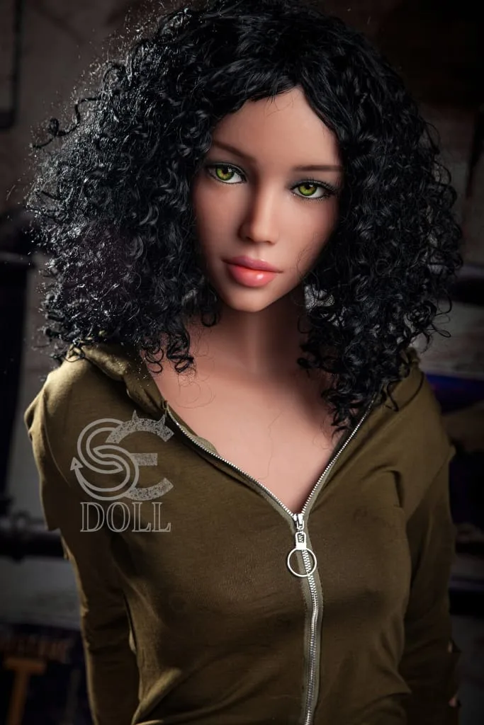 SEDOLL® Eva 166cm(5.5') B-CUP TPE Sex Dolls Model Props (NO.2216) view 1