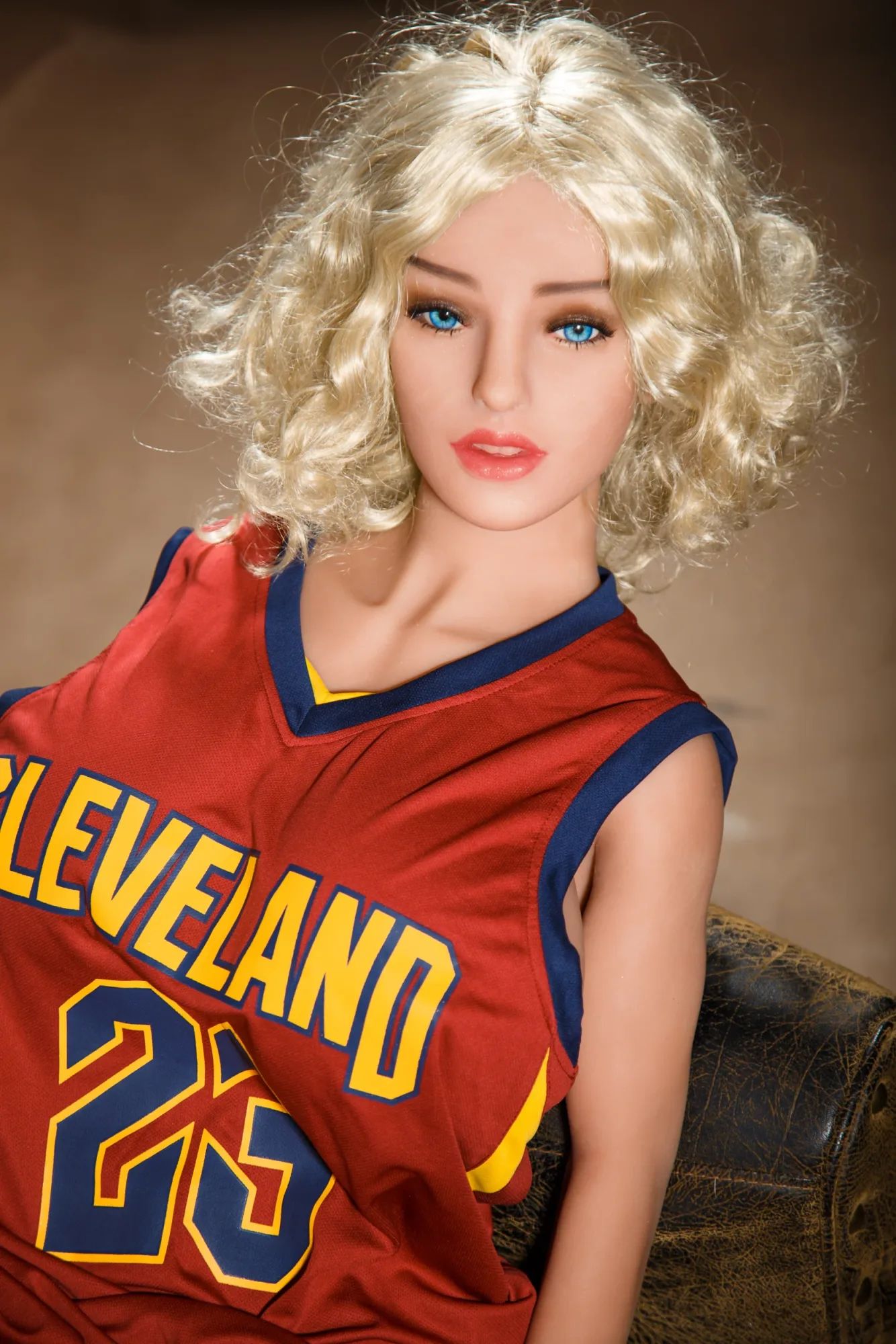 Aibei Doll | 150cm / 4ft11 Muscle Attractive Girl Realistic Sex Doll - view 10
