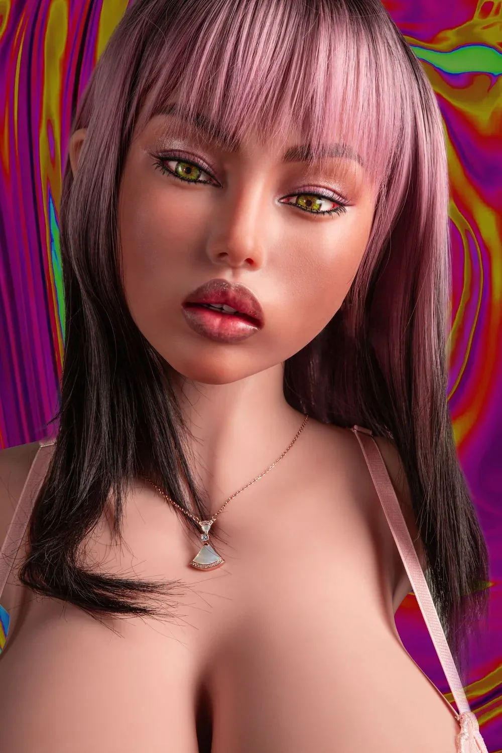 Climax丨Sex Doll Torso 870# - Lilian (Silicone Head) view 1