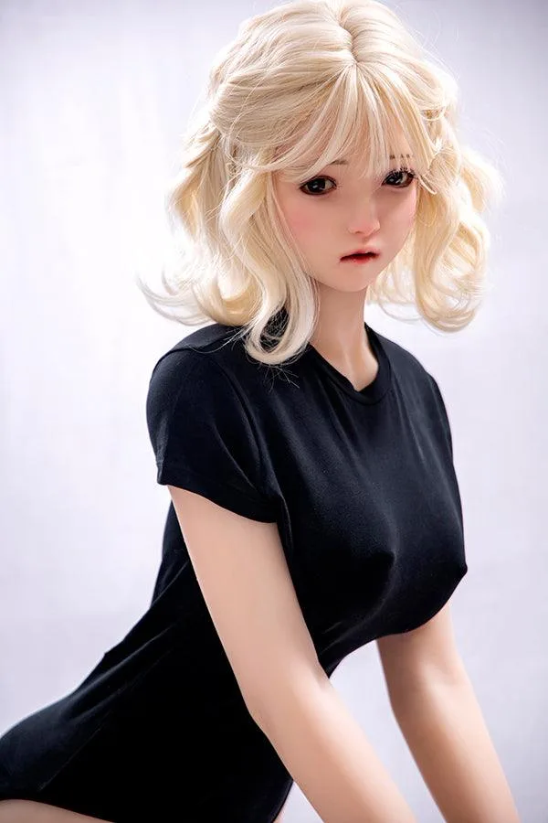 Dimu Doll | 158cm Fantasy Blonde Sex Doll - Meral view 10