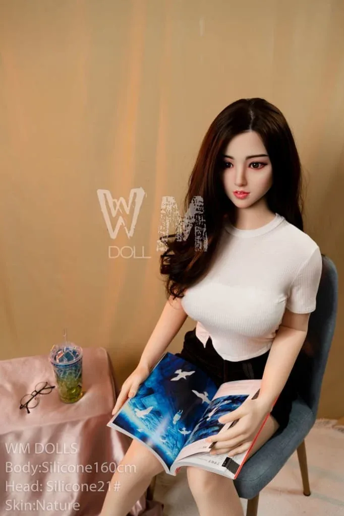 Angelkiss® 160cm(5.2') D-CUP Full Silicone Sex Doll - Beatrice view 7
