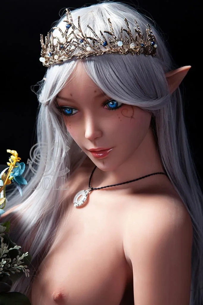 Amanda - 150cm / 4ft11 E-CUP TPE Sex Dolls Model Props (NO.2181) view 6