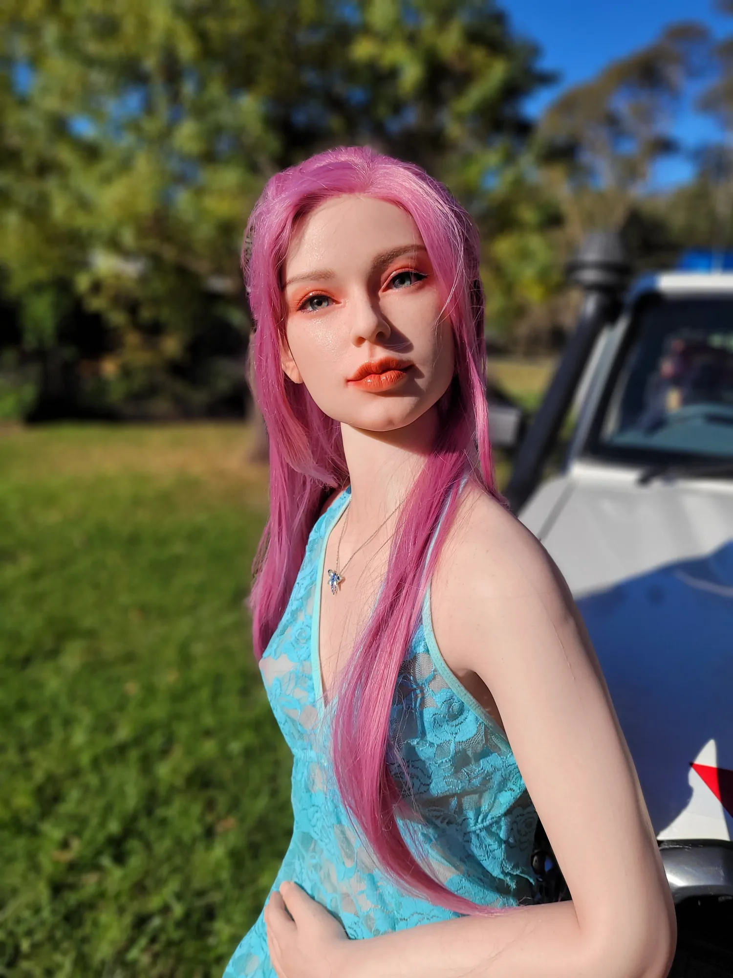 Starpery | Queen-5ft 8/171cm A-Cup Life Size Sex Doll view 3