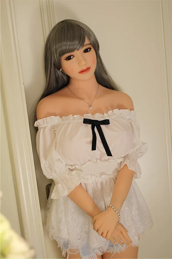 Aibei Doll | 165cm/5ft4 Lifelike Thick Lpis Sex Doll - Alice