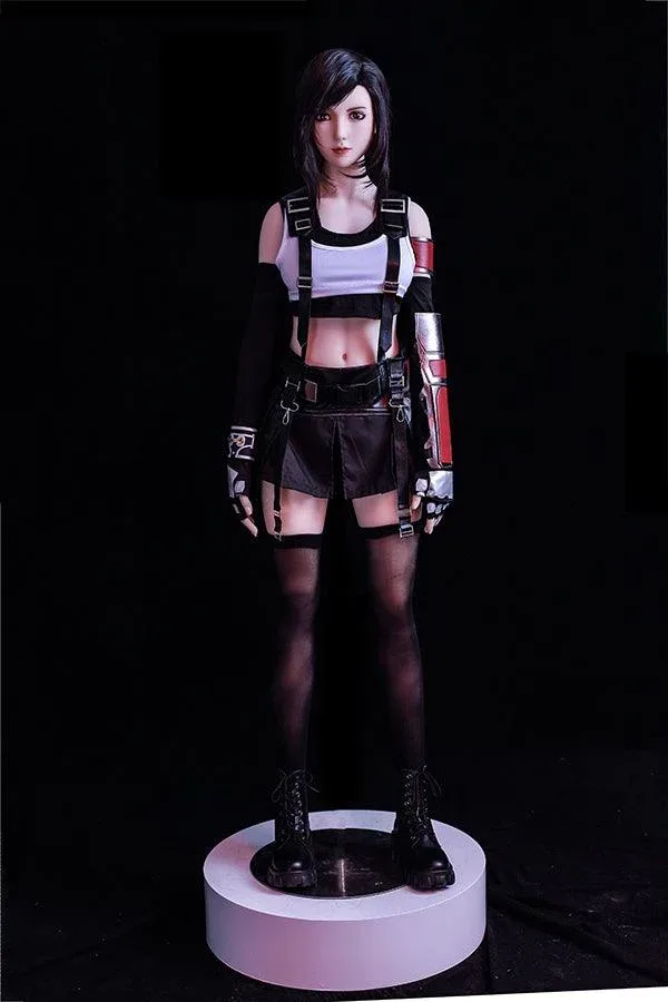 Dimu Doll | 158cm Final Fantasy VII Cosplay TPE Sex Doll - Tifa view 9