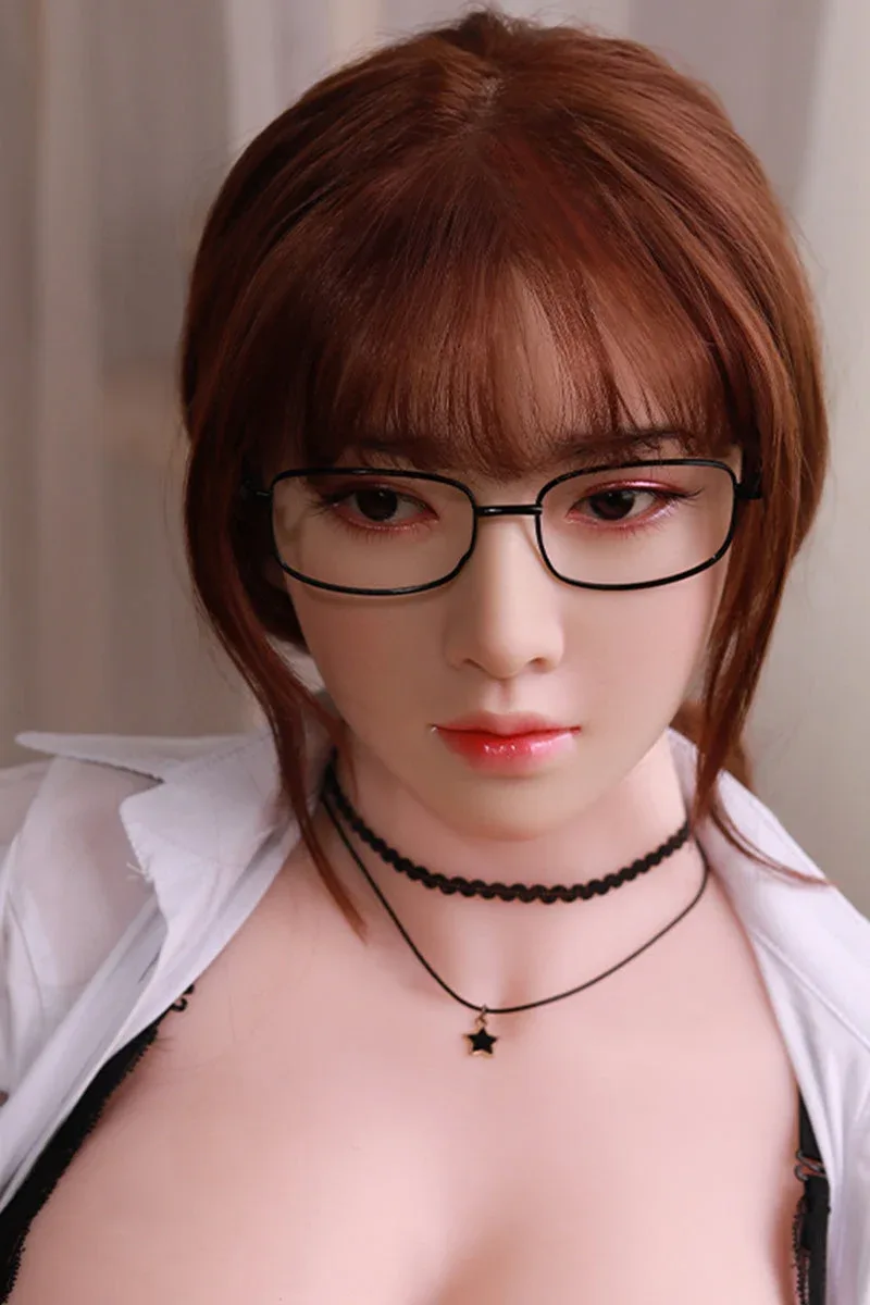 5ft6 (168cm) Japanese Style Big Breast Silicone Sex Doll -Yasi (6 Size view 4