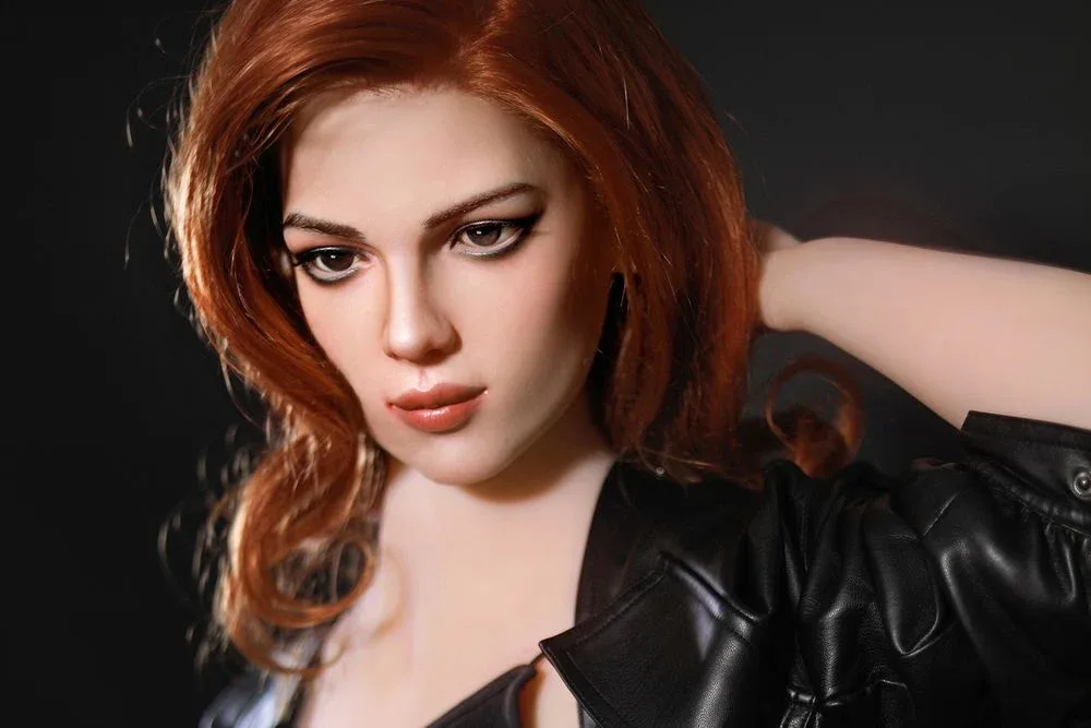 170cm/5ft6 Beauty Big Boobs Mature Sex Doll - Scarlett (In Stock US) view 10