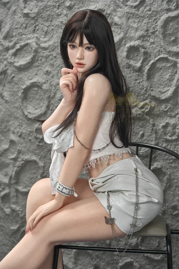 Irontech Doll | 159cm/5ft2 Asian Elegant Sexy Innocent Full Silicone S view 7