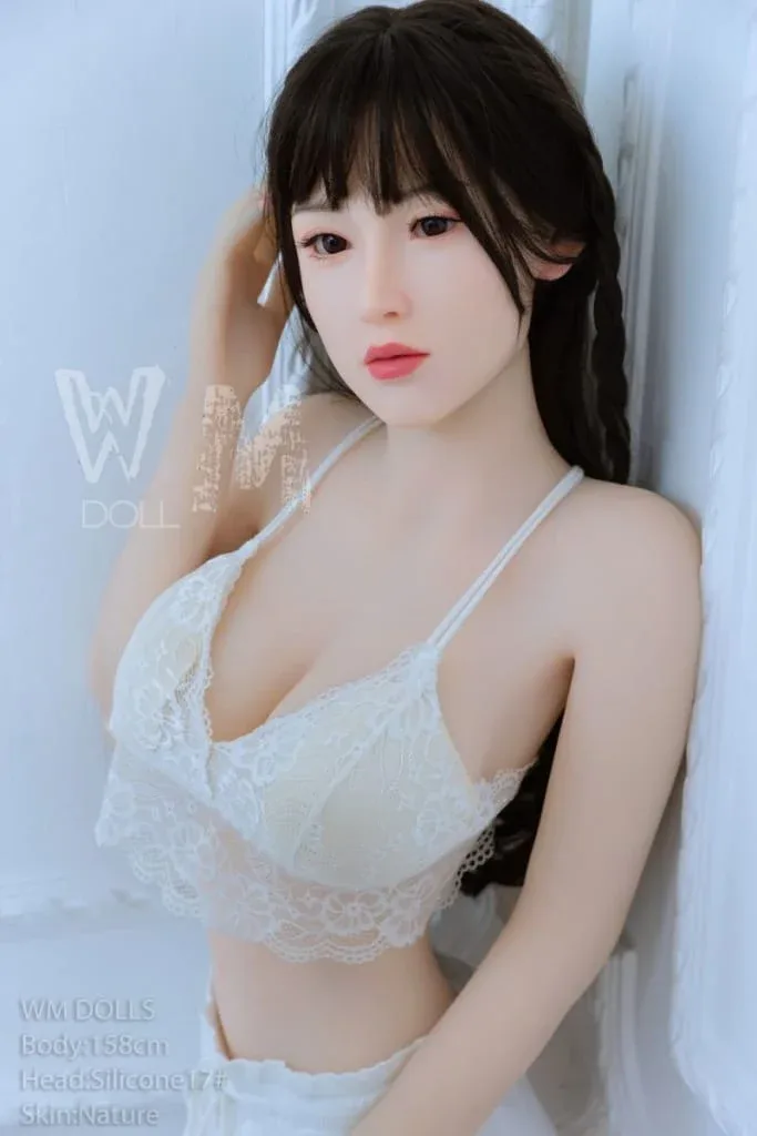 Angelkiss® 158cm(5.2') D-CUP Full Silicone Sex Doll - Belle view 3