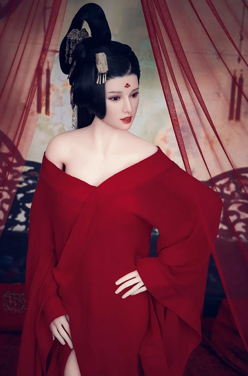 Tall Asian Sex Doll With Realistic Features - Chie(3 Sizes) view 1