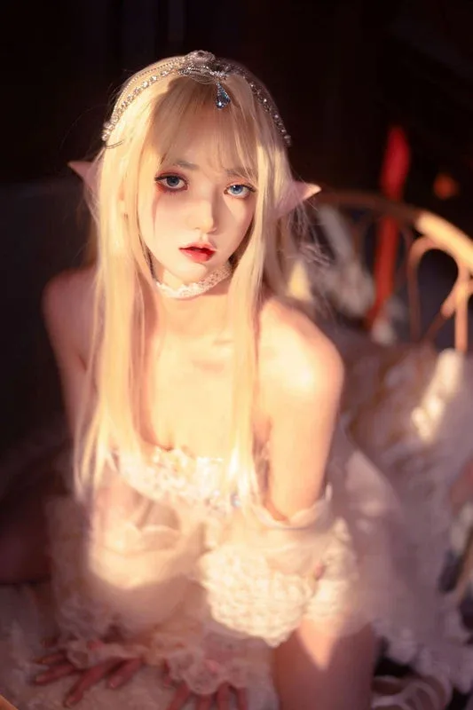 Advanced SY Doll | 150cm/4ft9 Flat Breasts Charming Elf Cosplay Lifeli