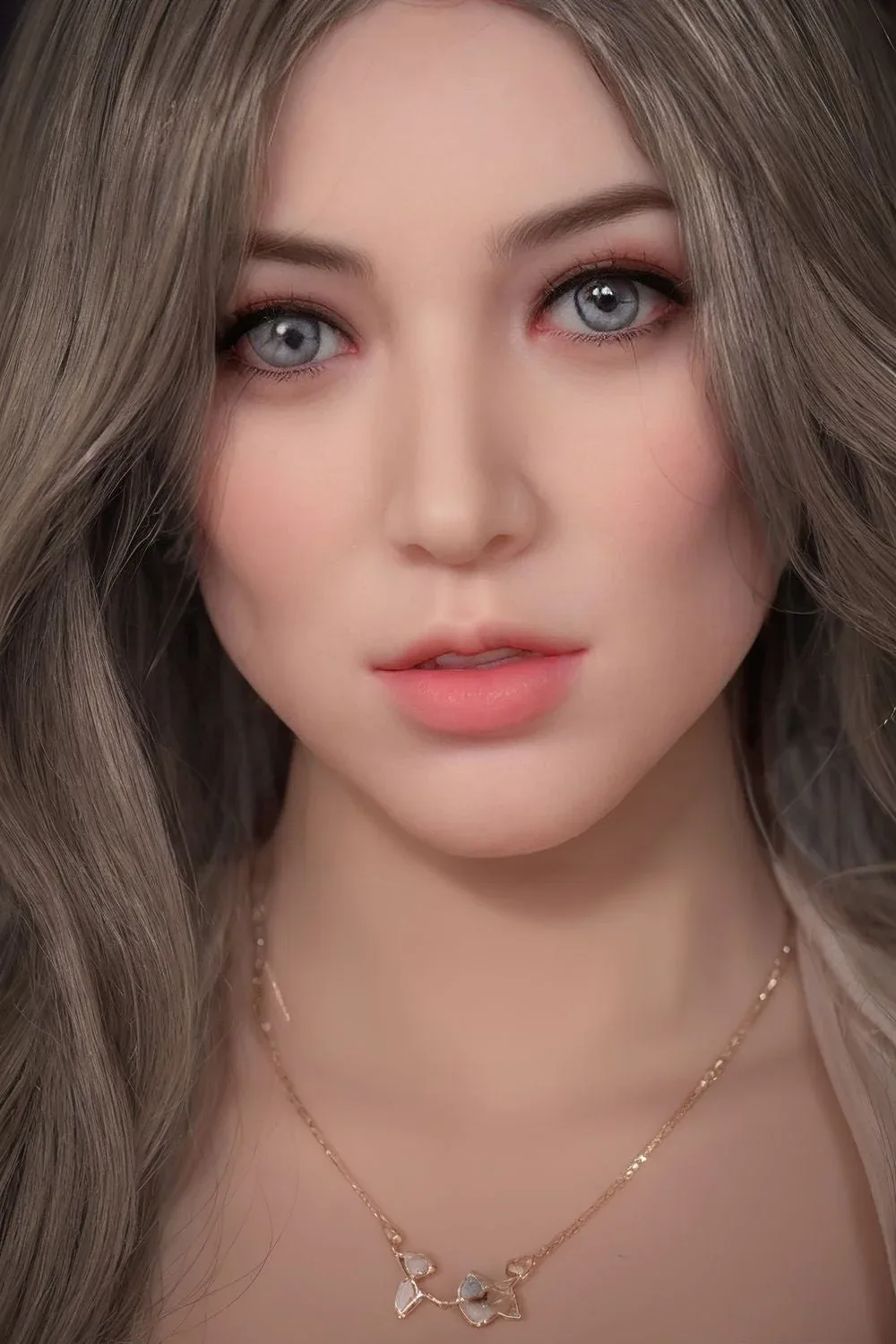 SY Doll | 162cm/5ft4 Mature Huge Boobs Lifelike Sex Doll - Dennie(In S view 5
