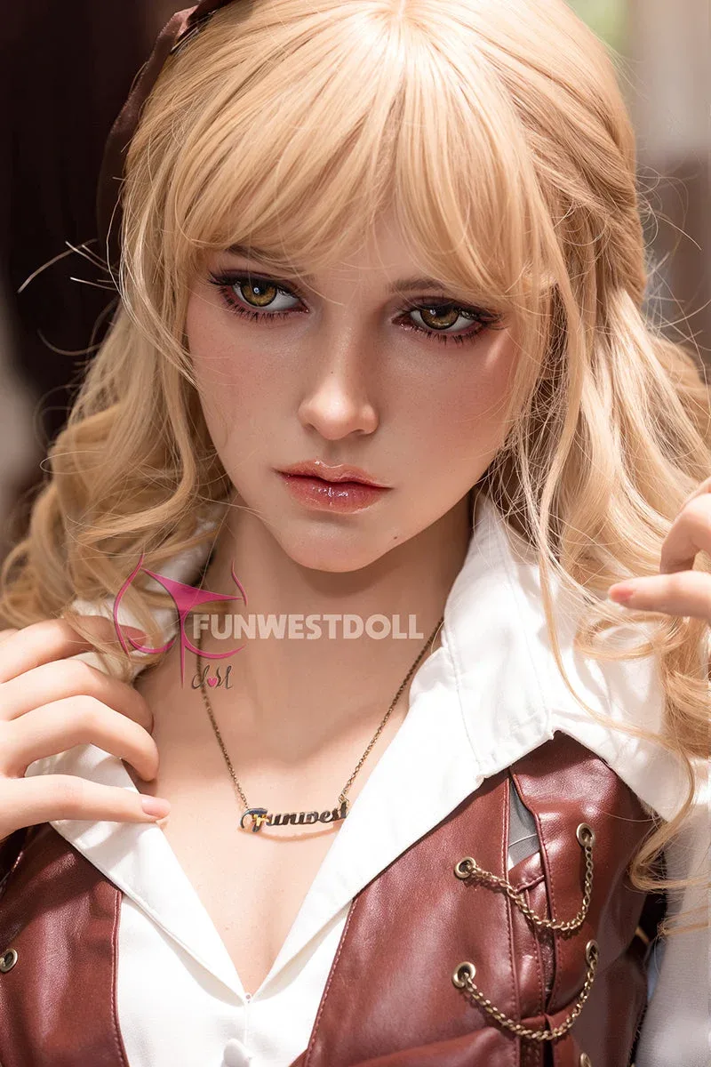 FUNWEST® Bella 157cm(5.2') 037# C-CUP TPE (No.2933) view 8