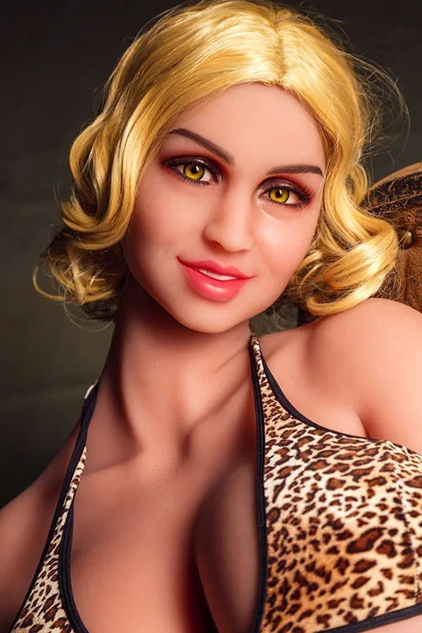 Half Body Sex Doll For Men Blonde Brianna view 5