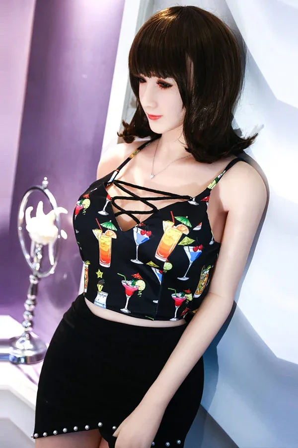 SY Doll | 165cm/5ft5 Cheap Realistic Sex Dolls Store MILF - Amiyah view 3