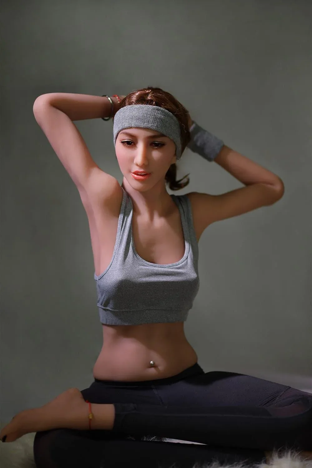 6YE | 170cm (5' 7") C-Cup Skinny Sex Doll - Winifred view 4