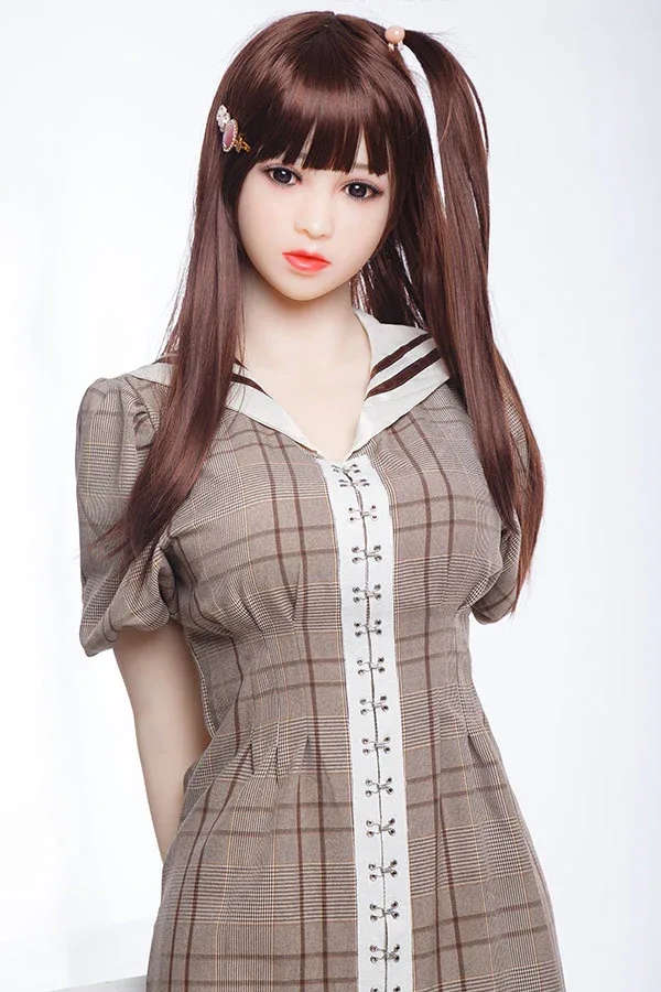 Aibei Doll | 158cm/5ft2 Lifesize Virgin Sex Doll - Khloe view 3