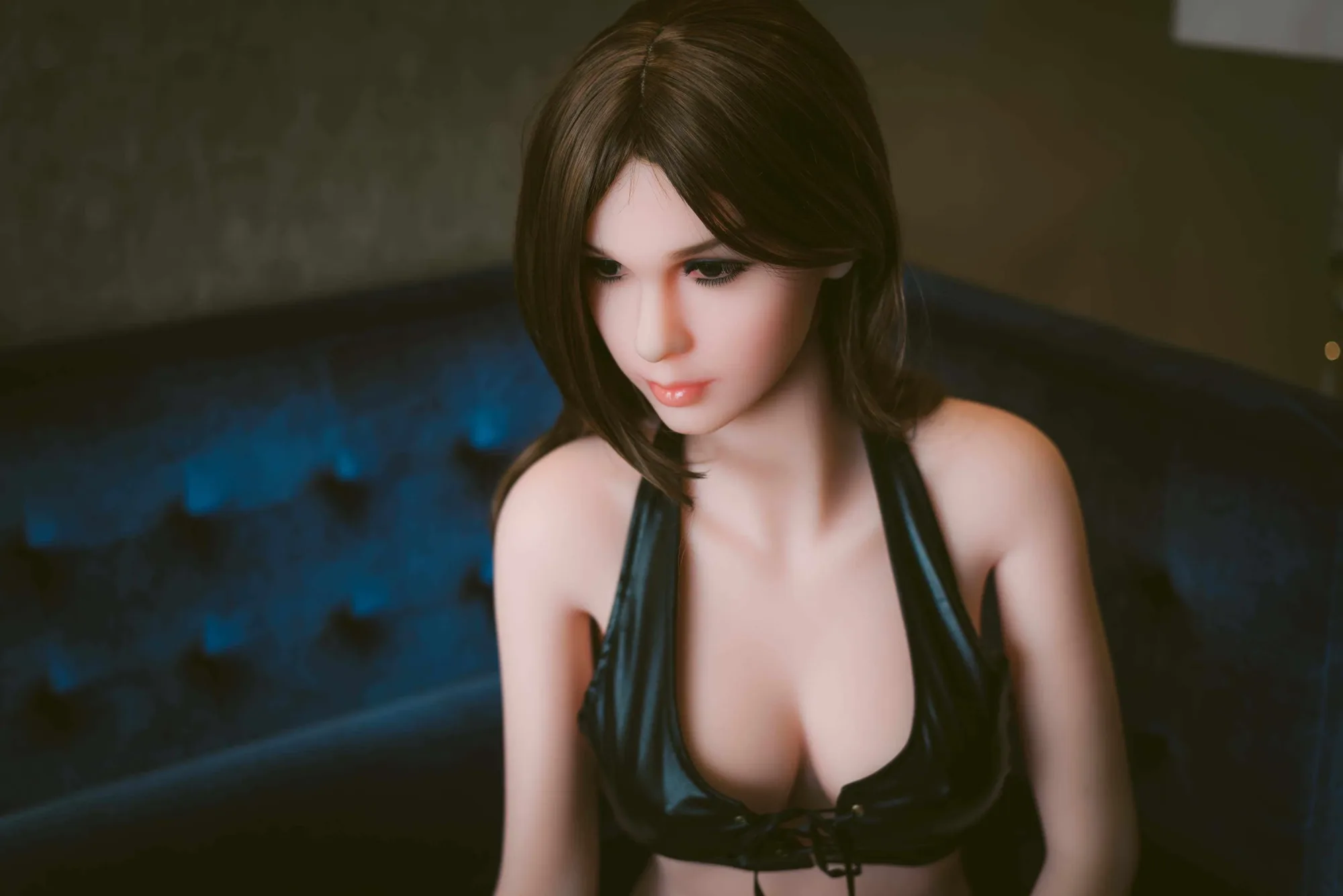 WM | 5ft 4/ 163cm C Cup Sex Doll - Phoebe view 5