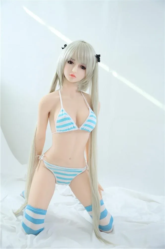 AF Doll | 150cm / 4ft11 Small Breast Real Sex Doll - Yunxi view 8